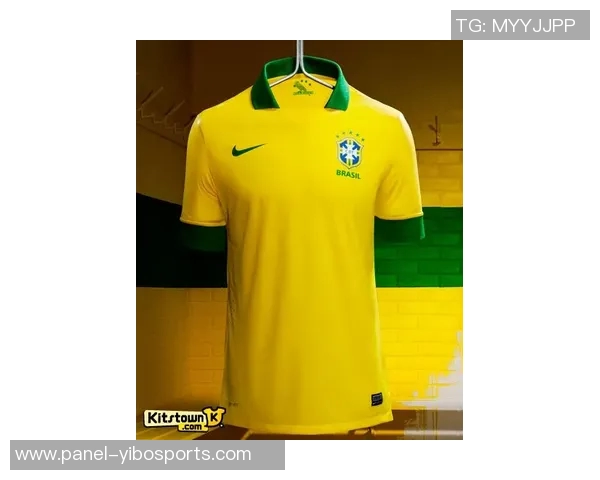 巴西足球队服的历史演变与文化象征探讨